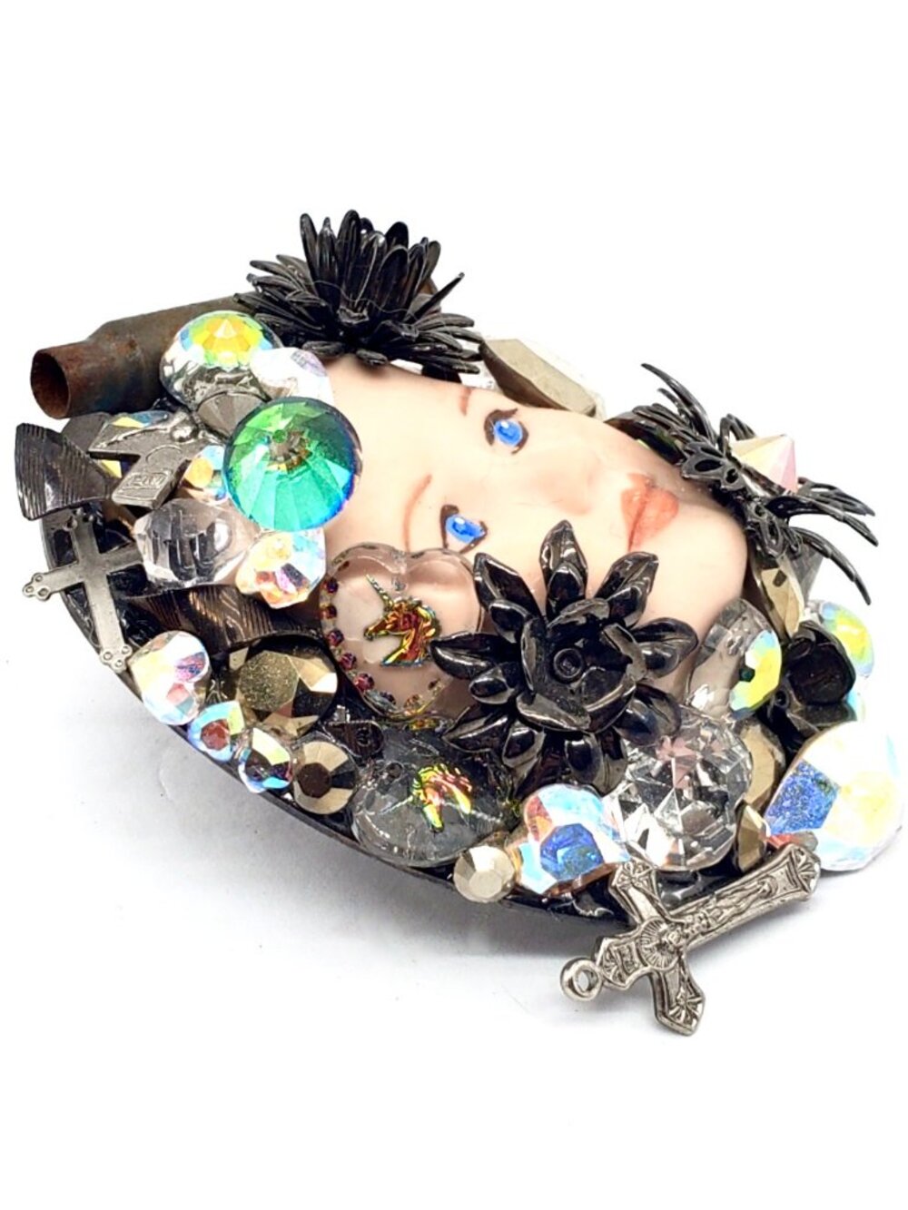 GASOLINE GLAMOUR WONDERLAND RING 🌸💎✨ - Picture 3 of 16